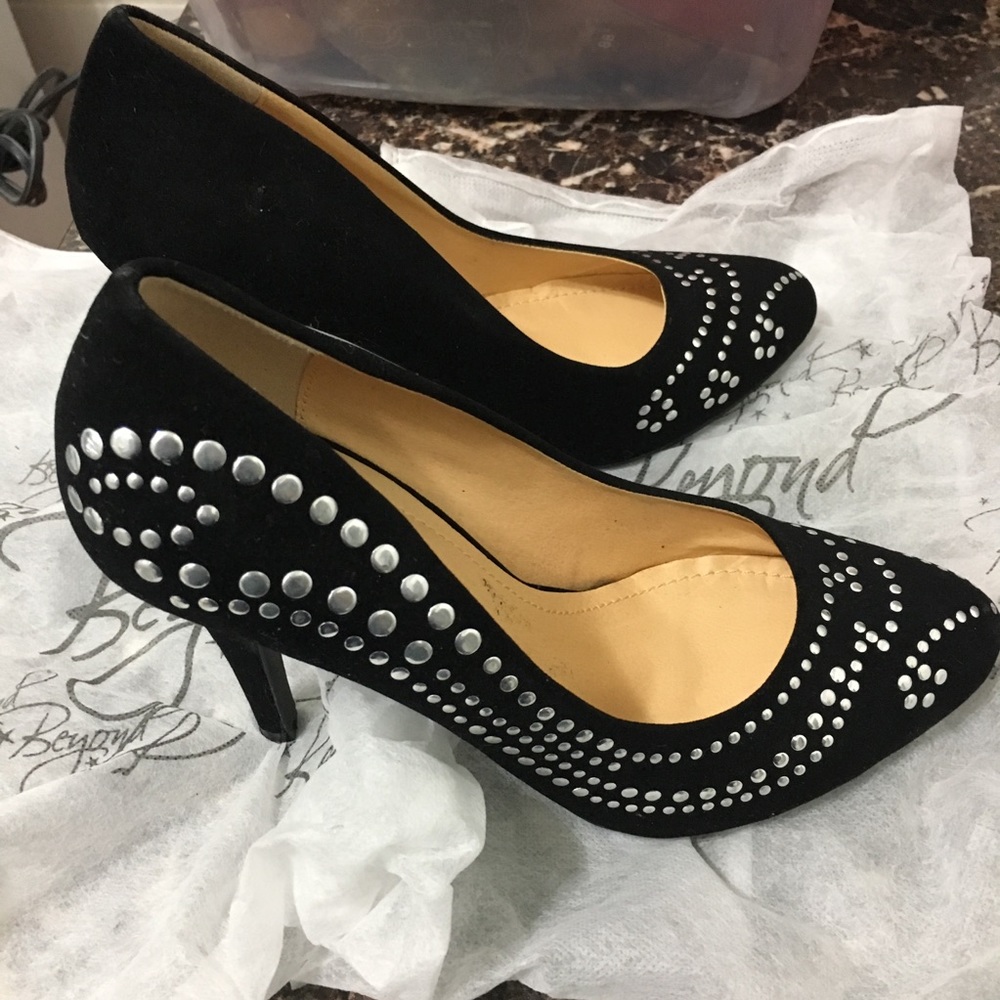 Vintage Pointed heels